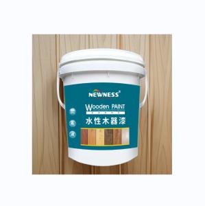 Quality 202-415-4 Fast Dry Clear Wood Stain Primer Paint for Wooden Furniture Finish wholesale