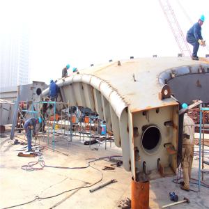 Quality ISO9001 Low Maintenance Steel Beam Bridge With Superior Corrosion Resistance wholesale