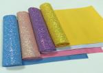 Glitter Synthetic Leather Fabric For Wallpaper Covering For Bags Shoes,DIY