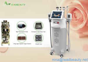 Quality Multi-functional beauty equipment cryo machines Wind/water/semiconduct cooling wholesale