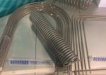 Ss Thin Wall Stainless Steel Pipe High Durability For Heat Exchanger