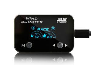 Quality Automobile Electronic Throttle Accelerator 9 Mode Windbooster 3S wholesale