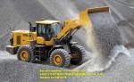 LW300FV 130kN 1.8m3 3 Ton Construction Wheel Loader