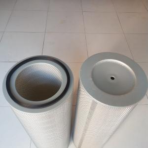 Quality Polyester Dust Cartridge Filter Element For Metallurgical Industry wholesale