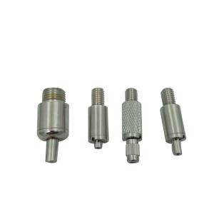 Quality Male Thread Wire Cable Grippers For Lighting System, Hanging And Display wholesale