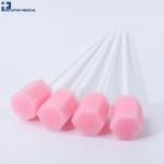 High Quality Oral Care Swabs for Mouth Cleaning Disposable oral swab Medical