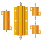 Rx24 Resistor 25W 50W 100W 200W 10R 6Ohm 8 Ohm Resistances Resistor 5%
