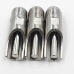 NPT Poultry Pig Water Drinkers Nipple 63.5mm Animal Feeding