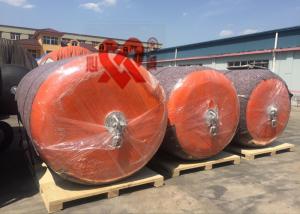Quality Navy EVA Foam Marine Boat Bumpers Fenders With Reinforcement Layer wholesale