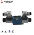 10118806 Hydraulic Solenoid Reversing Valve For SANY Truck Crane Spare Parts
