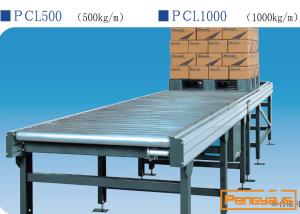 Quality Mini Curve 180 Degrees 200mm Inner Radius Pallet Flow Conveyor wholesale