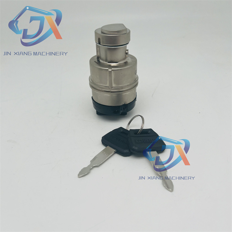 STAR ZEBRA 9G7641 7Y3918 3E-0156 7N0718 7N4160 21E610430 4250350 4477373 YN50S00026F1 YN50S00002P1 K1001654 Excavator ignition switch