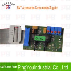 Quality 00347857S02 smt assembly Systems Vakuumplatine Vacuum Measuring Board wholesale