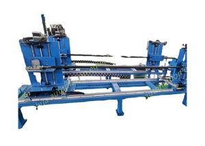 Quality Q345 steel 1000Mm 28.5Kw In Wall Pipe Welding Machine wholesale