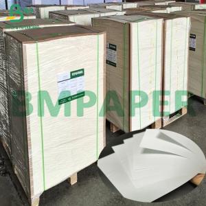 Quality 60g 70g 80g Offset Snow White Paper 100x70cm Uncoated Jumbo Roll Woodfree Paper wholesale