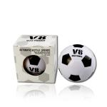 Football Plastic Music Bottle Opener Beer AG13 White 135*50*15mm