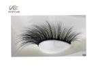 Natural Black Synthetic Hair 0.07mm Full Volume Eyelashes