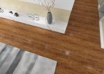 Luxury durable pvc vinyl plastic Customised waterproof vinyl flooring spc 4mm