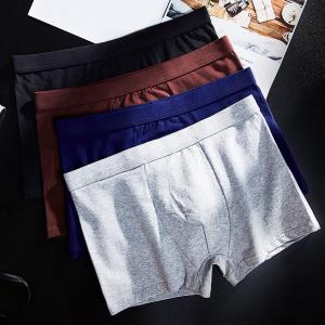 Quality Plus Size Mens Boxer Shorts 2xl 3xl 4xl Moisture Wicking Cotton Classics Top Tank wholesale