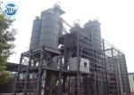 Intelligent Masonry Dry Mortar Machine 12T/H 90KW For Cement