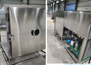 Quality 100kg Batch Diy Stayfresh Freeze Dryer With -45℃ Condensation wholesale