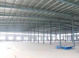 Quality Kiosk Agricultural Industrial Steel Buildings Prefabricated Light PEB Structural Shed wholesale