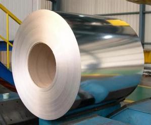 Quality 3003 3004 3105 Thin Aluminium Strip , Brushed Aluminium Strip Non - Resonance wholesale