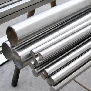 Quality 0.4mm Thick 201 F138 316l Polished Stainless Steel Bright Bar Solid Bar wholesale