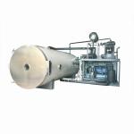 AC220V Vacuum SS304 Freeze Dried Food Machine For Yeast