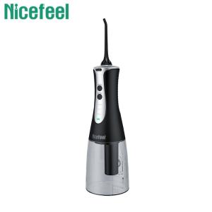 Quality ABS Nicefeel Cordless Water Flosser 55-125PSI Pressure for Oral Care wholesale