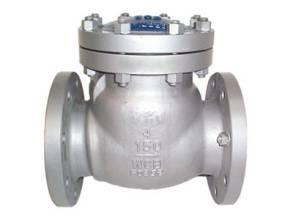 Quality cast steel flange check valve，check valve，valve wholesale