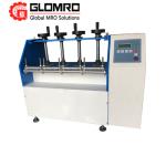 Electronic Laboratory Testing Equipment For Rubber / Leather Sole Folding