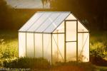 Mini Greenhouses UV Resistant Agricultural Durable Plastic Film and Sides