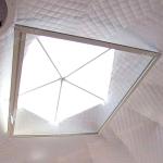 Five Star Geodesic Dome Tent Outdoor Glamping Igloo House Winter Domo Hotel