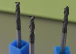 HRC55 100mm Four Flute End Mill For Stainless Steel