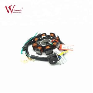 Quality ECO DELUXE Motorcycle Engine Parts 6V Copper Magneto Stator Coil wholesale