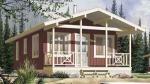 Prefab Light Steel Frame House Cheap Earthquake prefab villa