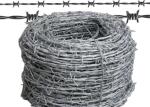Hot Dip Galvanized 12 Gauge Stainless Steel Barbed Wire
