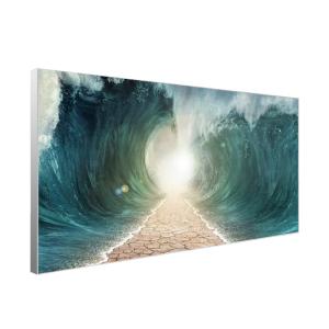 Quality Aluminum Decoration 500*700mm LED Advertising Light Box wholesale