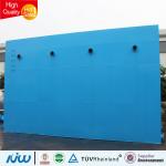 20000T PLC Control River Industrial Water Purification Equipment