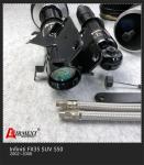 Adjustable Damping Air Suspension Shock Absorber For INFINITI FX35 S50 SUV 2002