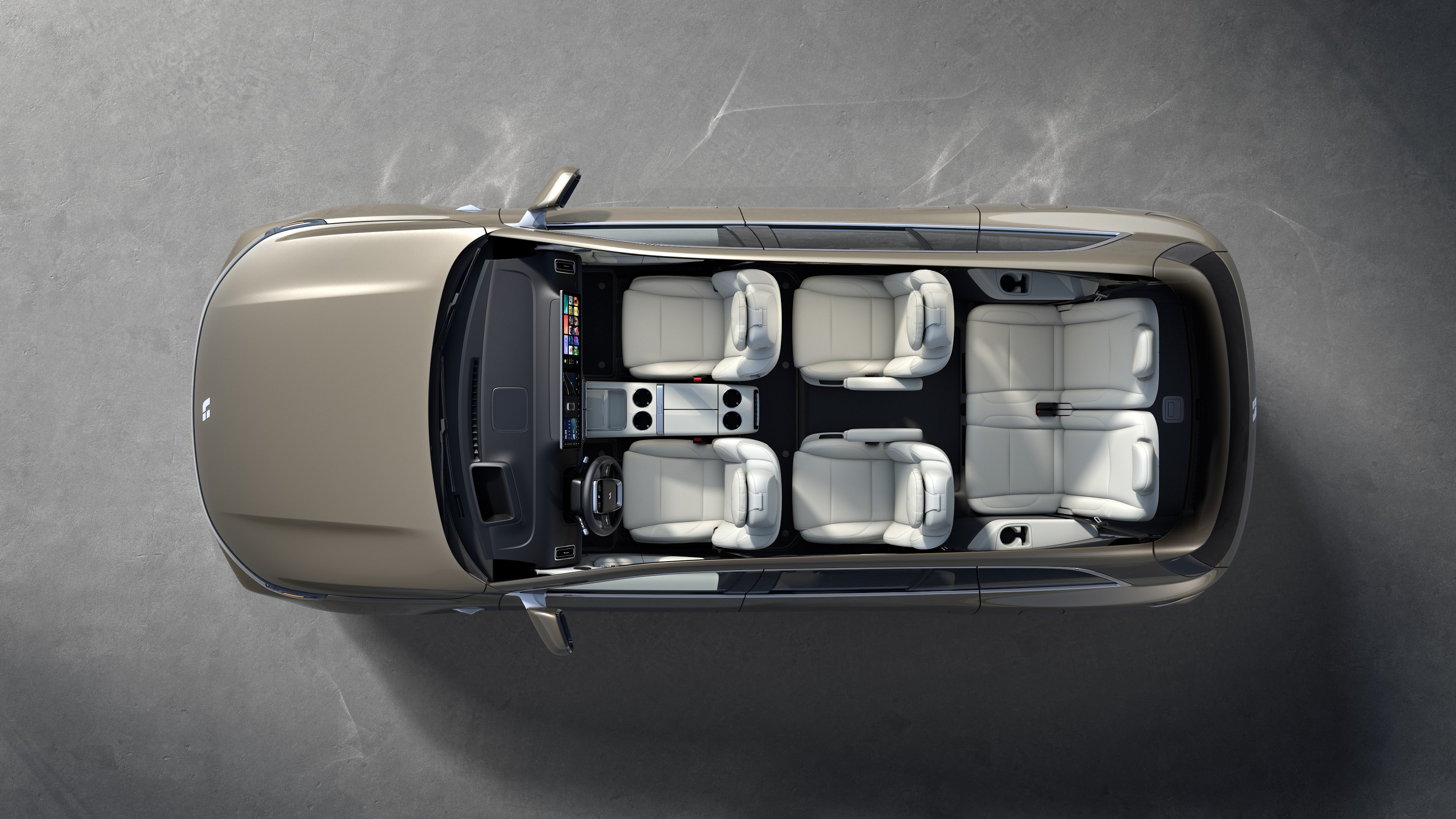 2023 Li ONE L8 Max Lixiang One L9 Lixiang One L7 L8 L9 Li Auto PHEV Large SUV Pictures