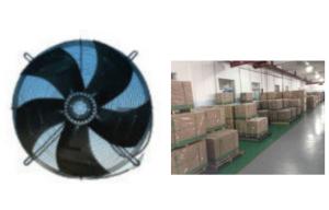 Quality Electric Wall Mounted Axial Flow Fan YWF Series of Stainless Steel wholesale