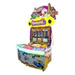 Crazy Toys Coin Operated Ticket Redemption Game Machine
