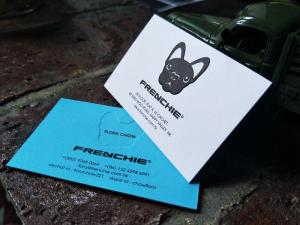 Quality Foil Embossed Business Cards Printing wholesale