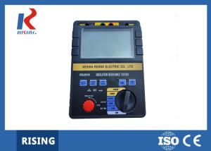 Quality RS2010 Insulation Resistance Test Equipment Dual Display ISO Certification wholesale