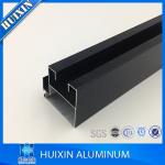 Powder Coating Aluminum Extrusion Profiles for Casement/Sliding Window