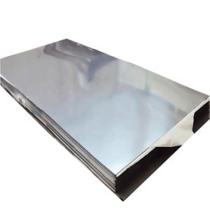 Quality SECC Galvanized Steel Sheet 8mm Dx52d Z140 Hot Dip Galvanized wholesale