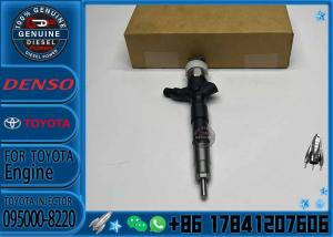 Quality injector 095000 5550 095000-5550 for 33800-45700 wholesale