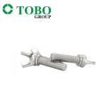 TOBO 304 316 Stainless Steel Butterfly Wing Head Bolt